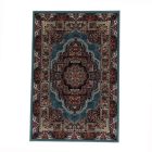 Luxus szőnyeg türkiz 80x120 minőségi akril szőnyeg  -872421B80120