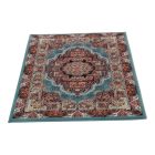 Luxus szőnyeg türkiz 80x120 minőségi akril szőnyeg  -872421B80120