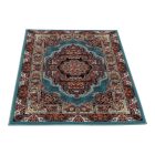 Luxus szőnyeg türkiz 80x120 minőségi akril szőnyeg  -872421B80120