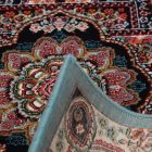 Luxus szőnyeg türkiz 80x120 minőségi akril szőnyeg  -872421B80120