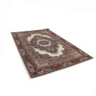 Luxus szőnyeg bézs 160x230 luxus nappali szőnyeg akrilból  -872421C160230