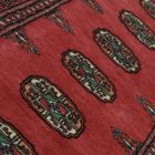 Futószőnyeg rózsaszín Bukhara 74x247 Pakisztáni kézi csomózású szőnyeg