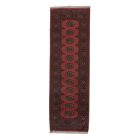 Futószőnyeg rózsaszín Bukhara 76x233 Pakisztáni kézi csomózású szőnyeg