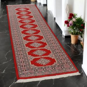 Futószőnyeg Jaldar 79x261 gyapjú szőnyeg Futószőnyeg Jaldar 79x261 gyapjú szőnyeg