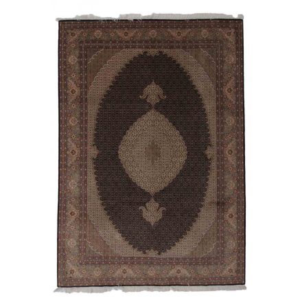 Kézi perzsa szőnyeg Tabriz 200x286