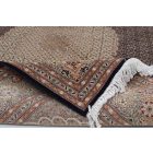 Tabriz szőnyeg 200x286 kézi csomózású iráni szőnyeg a nappaliba