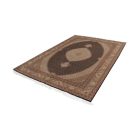 Tabriz szőnyeg 200x285 kézi csomózású perzsa szőnyeg a nappaliba