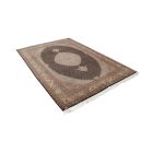 Tabriz szőnyeg 200x285 kézi csomózású perzsa szőnyeg a nappaliba