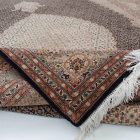 Tabriz szőnyeg 200x285 kézi csomózású perzsa szőnyeg a nappaliba