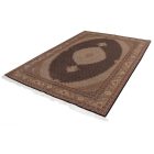 Tabriz szőnyeg 200x285 kézi csomózású perzsa szőnyeg a nappaliba