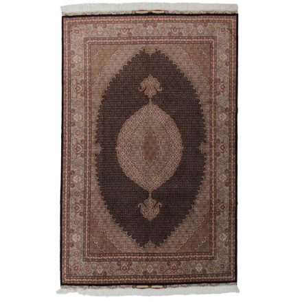 Iráni szőnyeg Tabriz 197x301 kézi csomózású perzsa szőnyeg