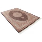 Tabriz szőnyeg 197x301 kézi csomózású iráni szőnyeg a nappaliba