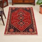 Iráni szőnyeg Abadeh 74x124 etnikai  kézi csomózású perzsa szőnyeg 