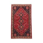 Iráni szőnyeg Abadeh 74x124 etnikai  kézi csomózású perzsa szőnyeg 