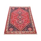 Iráni szőnyeg Abadeh 74x124 etnikai  kézi csomózású perzsa szőnyeg 