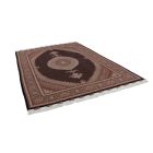 Perzsa szőnyeg Tabriz 202x305 kézi csomózású iráni szőnyeg a nappaliba