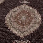 Perzsa szőnyeg Tabriz 202x305 kézi csomózású iráni szőnyeg a nappaliba