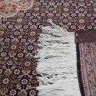 Perzsa szőnyeg Tabriz 200x292 kézi csomózású iráni szőnyeg a nappaliba