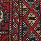 Pakisztáni szőnyeg bordó Bukhara 79x112 kézi csomózású szőnyeg