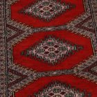 Pakisztáni szőnyeg bordó Jaldar 71x118 kézi csomózású szőnyeg