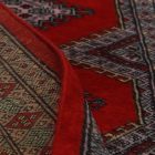 Pakisztáni szőnyeg bordó Jaldar 71x118 kézi csomózású szőnyeg