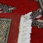 Pakisztáni szőnyeg bordó Jaldar 79x127 kézi csomózású szőnyeg