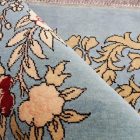 Ziegler szőnyeg finom csomózású 72x107 kézi csomózású perzsa szőnyeg