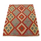 Kilim szőnyeg Chobi 63x89 autentikus afgán Kilim