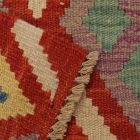 Kilim szőnyeg Chobi 63x89 autentikus afgán Kilim