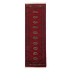 Futószőnyeg Bukhara 62x185 Pakisztáni kézi csomózású szőnyeg