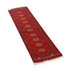 Futószőnyeg Bukhara 62x185 Pakisztáni kézi csomózású szőnyeg