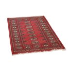 Pakisztáni szőnyeg rózsaszín Bukhara 81x119 kézi csomózású szőnyeg