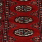 Futószőnyeg bordó Bokhara 66x181 Pakisztáni kézi csomózású szőnyeg
