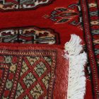 Futószőnyeg bordó Bokhara 66x181 Pakisztáni kézi csomózású szőnyeg