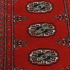 Futószőnyeg bordó Bukhara 63x196 Pakisztáni kézi csomózású szőnyeg