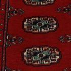 Futószőnyeg bordó Bukhara 63x196 Pakisztáni kézi csomózású szőnyeg