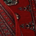 Futószőnyeg bordó Bukhara 63x196 Pakisztáni kézi csomózású szőnyeg