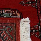 Futószőnyeg bordó Bukhara 63x196 Pakisztáni kézi csomózású szőnyeg