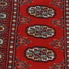 Futószőnyeg bordó Bukhara 65x180 Pakisztáni kézi csomózású szőnyeg