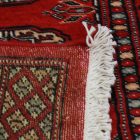 Futószőnyeg bordó Bukhara 65x180 Pakisztáni kézi csomózású szőnyeg