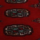 Futószőnyeg bordó Bukhara 62x180 Pakisztáni kézi csomózású szőnyeg