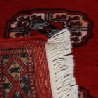 Futószőnyeg bordó Bukhara 62x180 Pakisztáni kézi csomózású szőnyeg