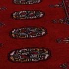 Futószőnyeg bordó Bokhara 65x188 Pakisztáni kézi csomózású szőnyeg