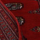 Futószőnyeg bordó Bokhara 65x188 Pakisztáni kézi csomózású szőnyeg