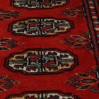 Futószőnyeg bordó Bokhara 63x180 Pakisztáni kézi csomózású szőnyeg