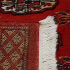 Futószőnyeg bordó Bokhara 63x180 Pakisztáni kézi csomózású szőnyeg