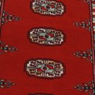 Futószőnyeg bordó Bukhara 63x178 Pakisztáni kézi csomózású szőnyeg