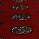 Futószőnyeg bordó Bukhara 63x178 Pakisztáni kézi csomózású szőnyeg