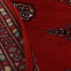 Futószőnyeg bordó Bukhara 63x178 Pakisztáni kézi csomózású szőnyeg
