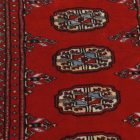 Futószőnyeg bordó Bokhara 63x183 Pakisztáni kézi csomózású szőnyeg